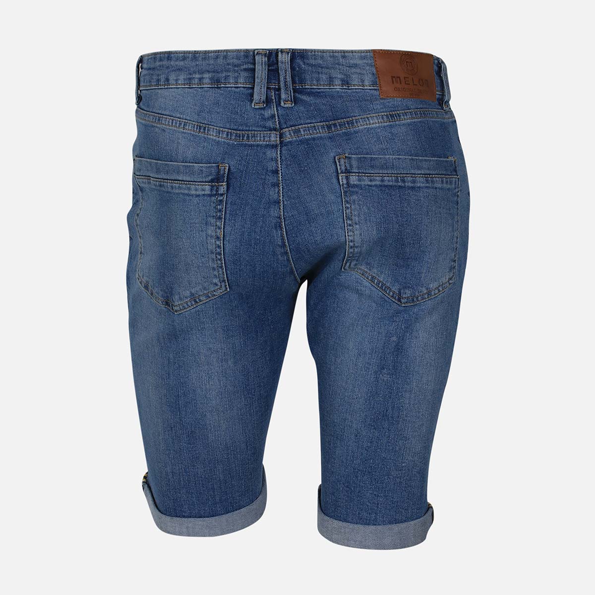 MELON MENS DENIM SHORTS