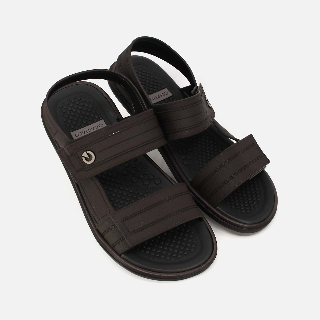 MEN CASUAL SLIP-ON SANDALS