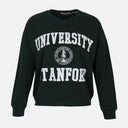 Ladies Fleece Oversized Sweatershirt