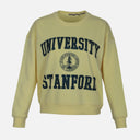 Ladies Fleece Oversized Sweatershirt