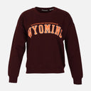Ladies Fleece Oversized Sweatershirt