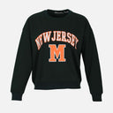 Ladies Fleece Oversized Sweatershirt