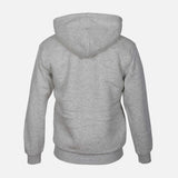 LADIES SHERPA LINED FULL ZIPPER HOODIE