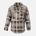 Ladies Sherpa Jacket