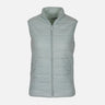 LADIES BASIC PUFFER GILET