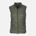 Ladies Basic Puffer Gilet