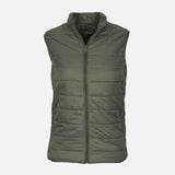 LADIES BASIC PUFFER GILET