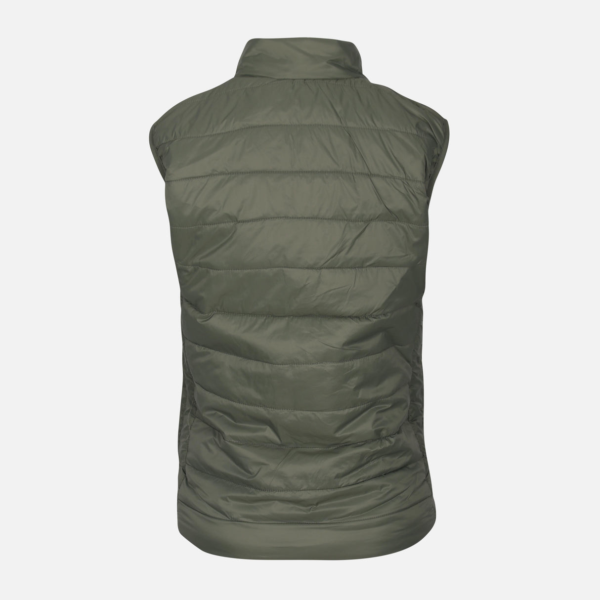 LADIES BASIC PUFFER GILET