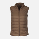 LADIES BASIC PUFFER GILET