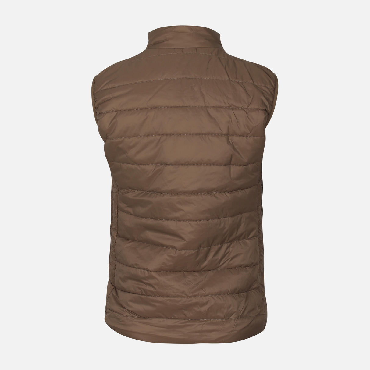 LADIES BASIC PUFFER GILET