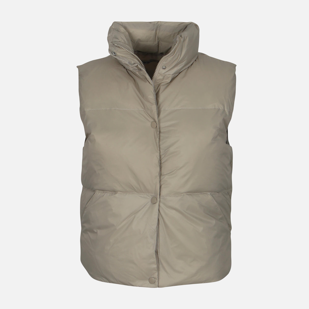 LADIES PUFFER GILET