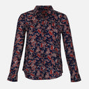 Ladies Casual Printed Shirt