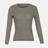 LADIES LONG SLEEVE SWEATER