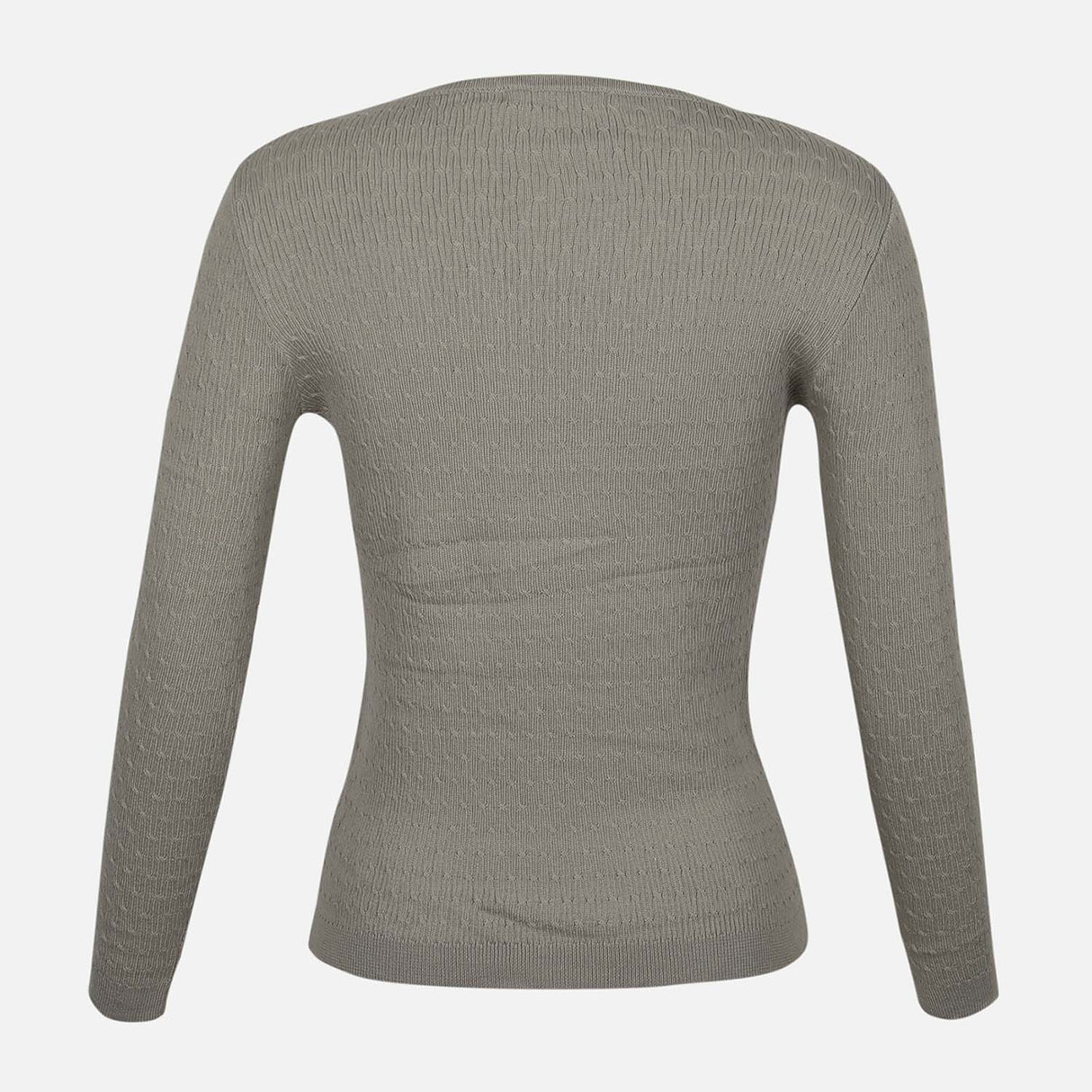 LADIES LONG SLEEVE SWEATER