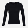 LADIES LONG SLEEVE SWEATER