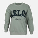 Ladies Fleece Sweatershirt