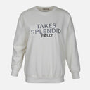 Ladies Fleece Sweatershirt