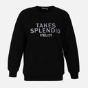 Ladies Fleece Sweatershirt