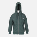 Ladies Fleece Full Zipper Hoodie