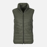 LADIES PUFFER GILET