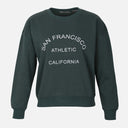 Ladies Fleece Oversized Sweatershirt