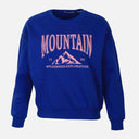 Ladies Fleece Oversized Sweatershirt
