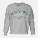 Ladies Fleece Oversized Sweatershirt