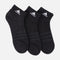 SPORTS ANKLE SOCKS 3 PAIRS