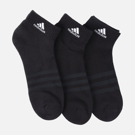 SPORTS ANKLE SOCKS 3 PAIRS