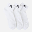 SPORTS ANKLE SOCKS 3 PAIRS