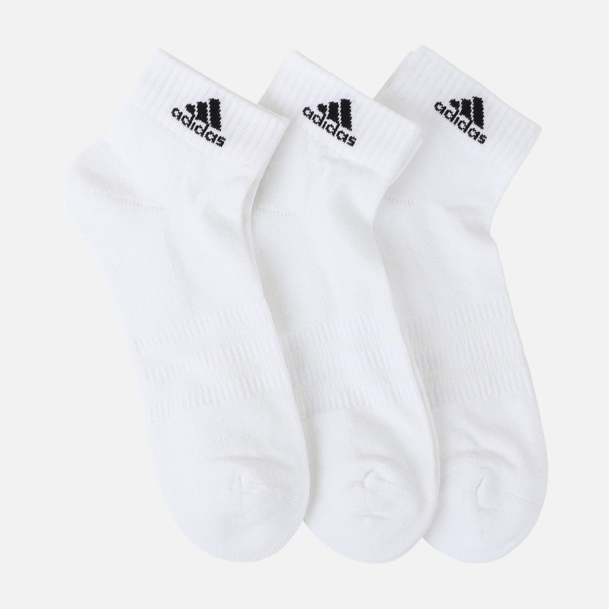 SPORTS ANKLE SOCKS 3 PAIRS