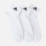 SPORTS ANKLE SOCKS 3 PAIRS