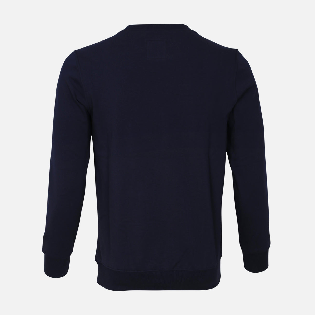 MEN PULLOVER ROUND NECK