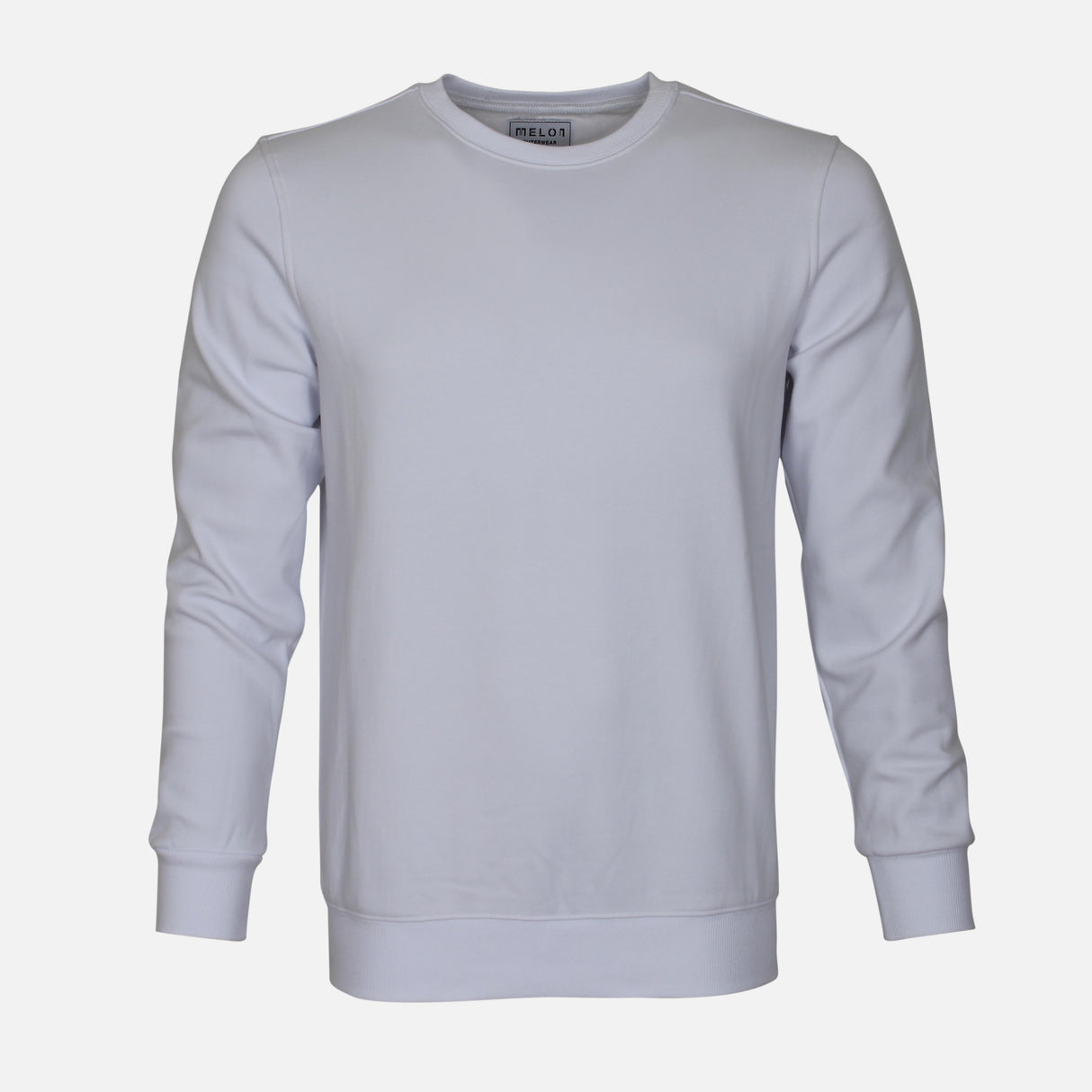 MEN PULLOVER ROUND NECK