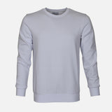 MEN PULLOVER ROUND NECK