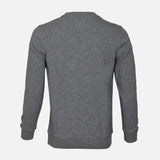 MEN PULLOVER ROUND NECK