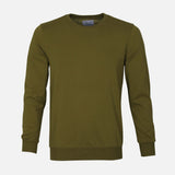 MEN PULLOVER ROUND NECK