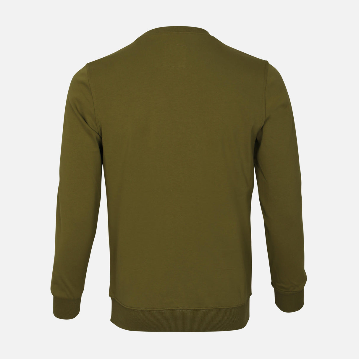 MEN PULLOVER ROUND NECK