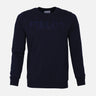 MEN PULLOVER ROUND NECK