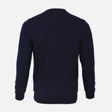 MEN PULLOVER ROUND NECK