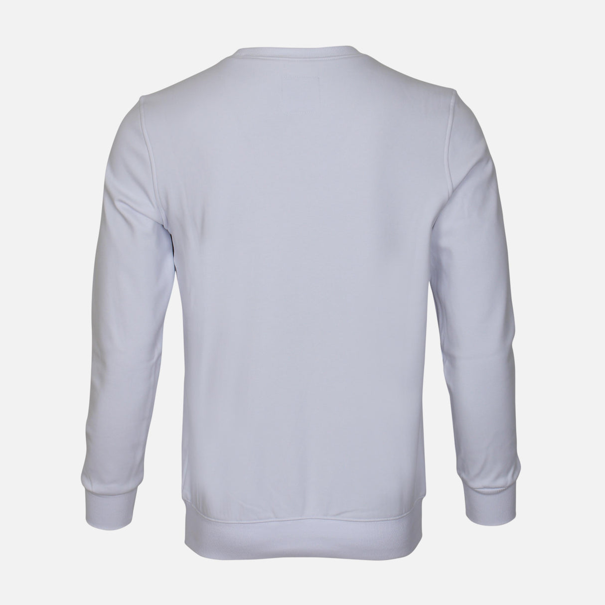 MEN PULLOVER ROUND NECK