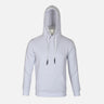 MEN REGULAR FIT PULLOVER HOODED