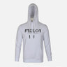 MEN REGULAR FIT PULLOVER HOODED