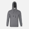 MEN REGULAR FIT PULLOVER HOODED