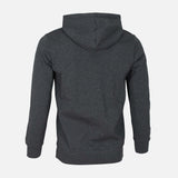 MEN REGULAR FIT PULLOVER HOODED