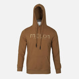 MEN REGULAR FIT PULLOVER HOODED