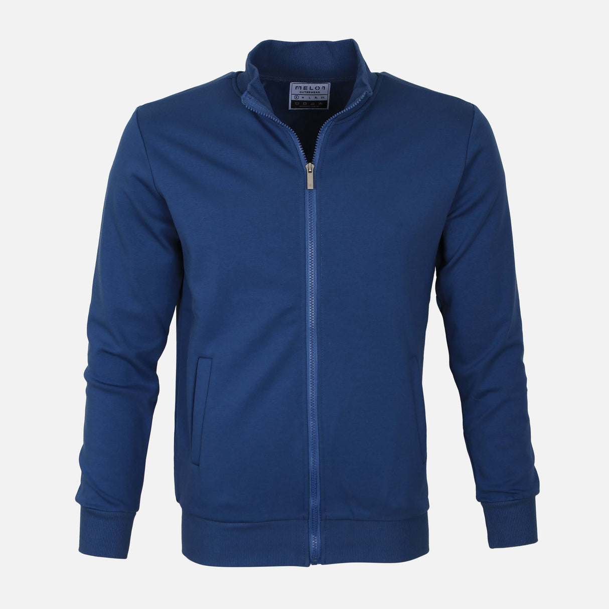 MEN REGULAR FIT CARDIGAN