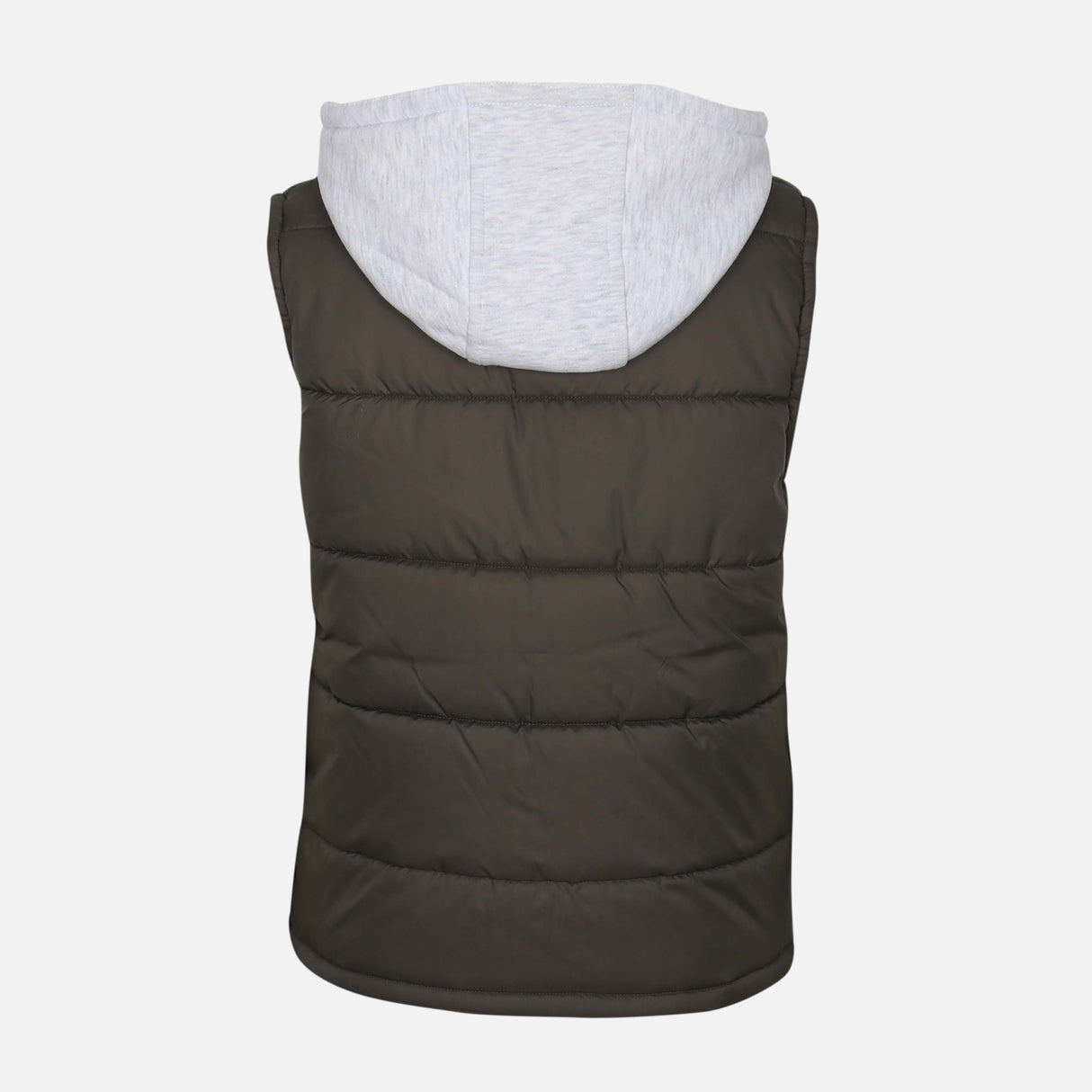 BOYS SLEEVELESS BASIC PADDED VEST