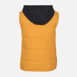 BOYS SLEEVELESS BASIC PADDED VEST