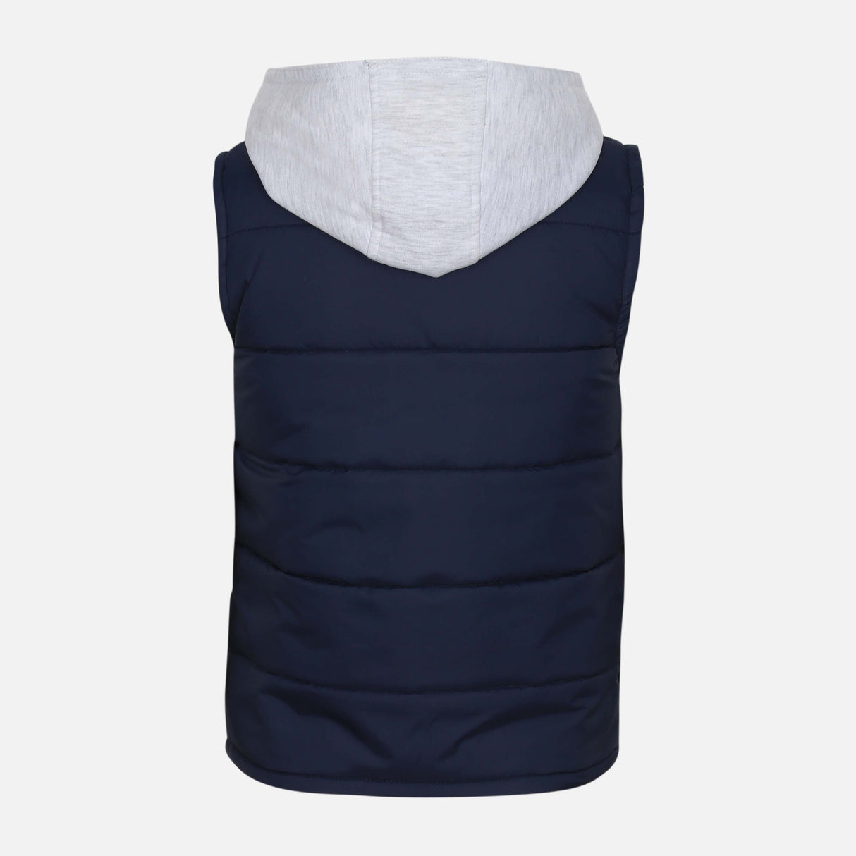 BOYS SLEEVELESS BASIC PADDED VEST